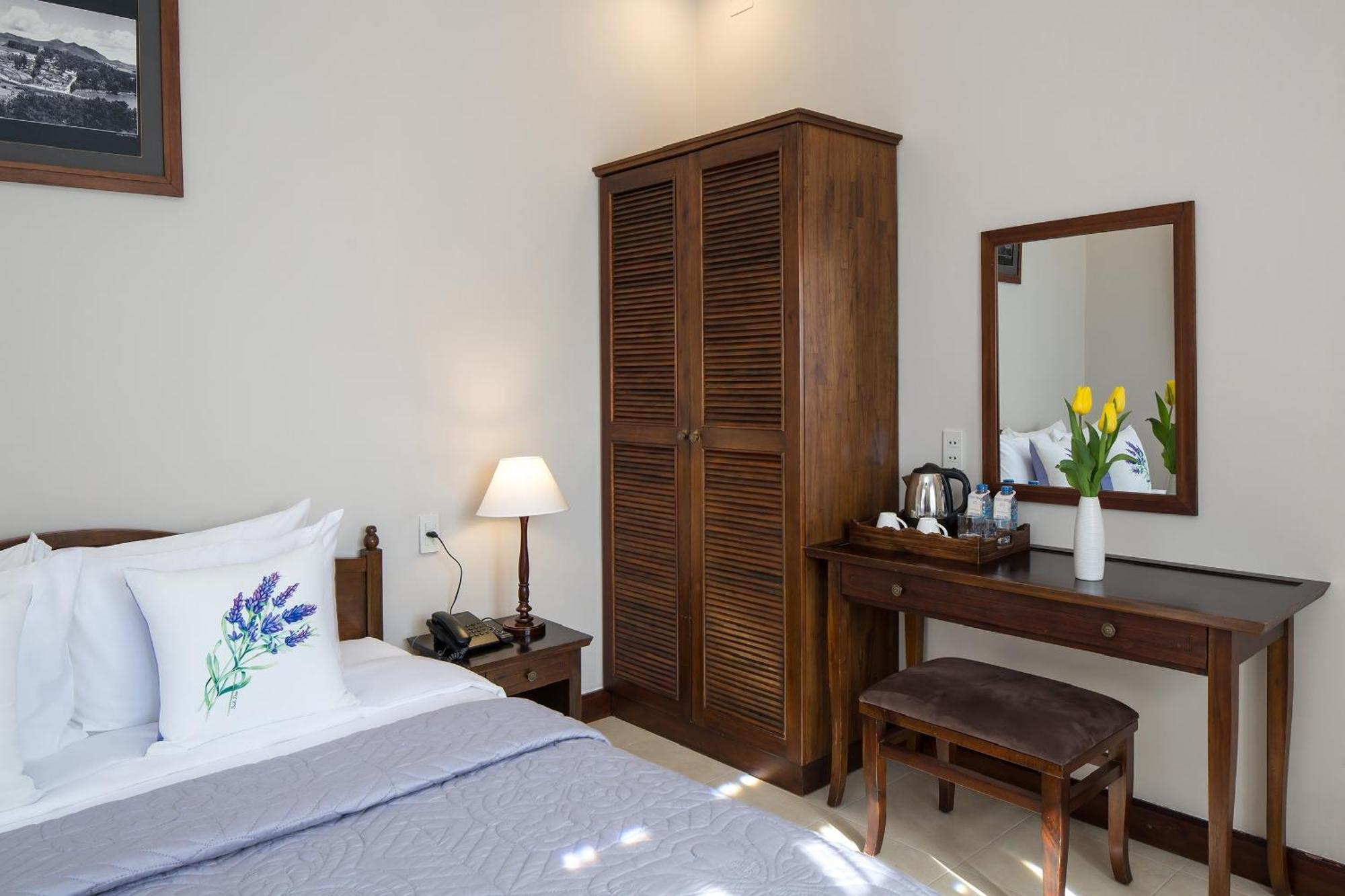 فندق Bich Dao Boutique - Dalat المظهر الخارجي الصورة
