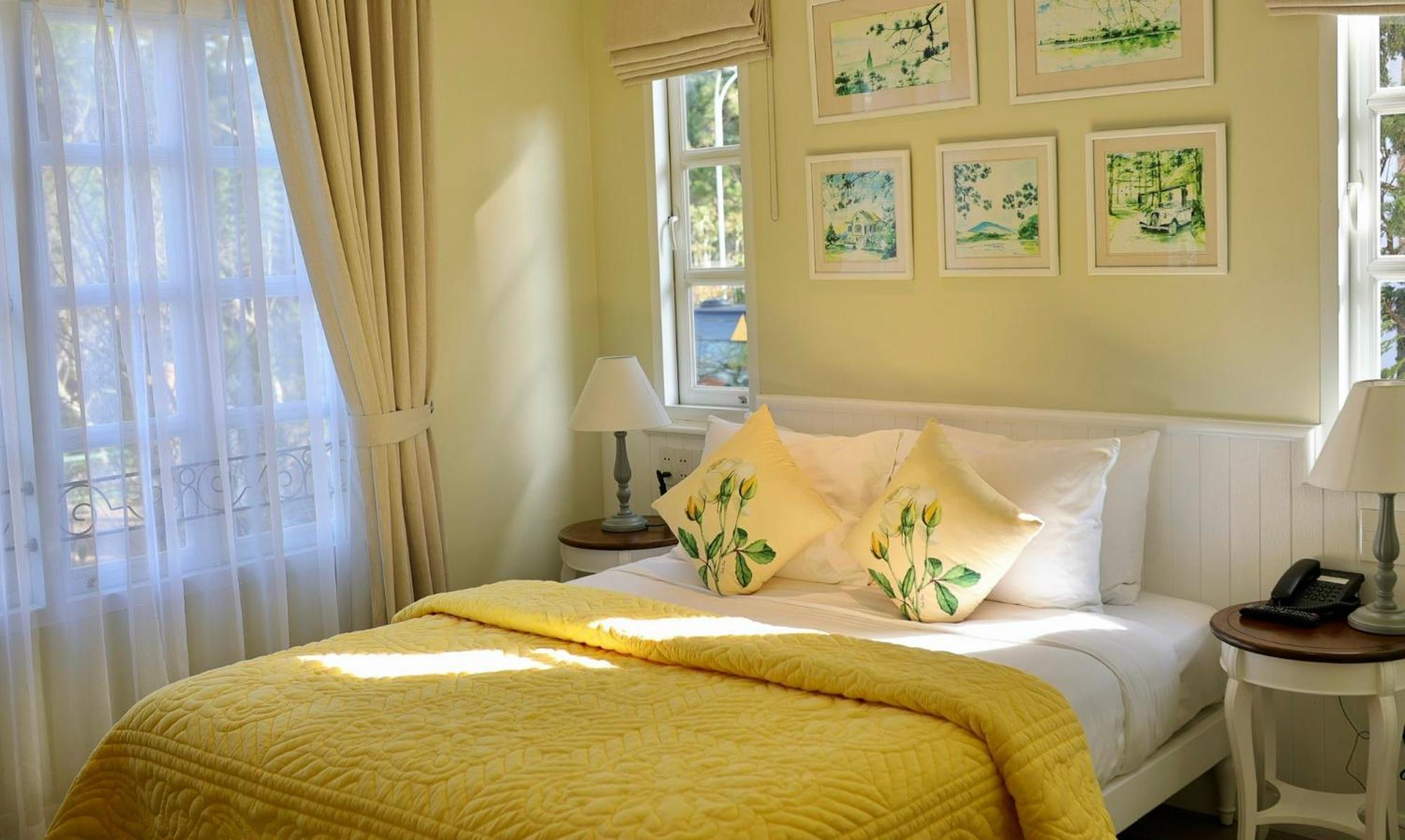 فندق Bich Dao Boutique - Dalat المظهر الخارجي الصورة