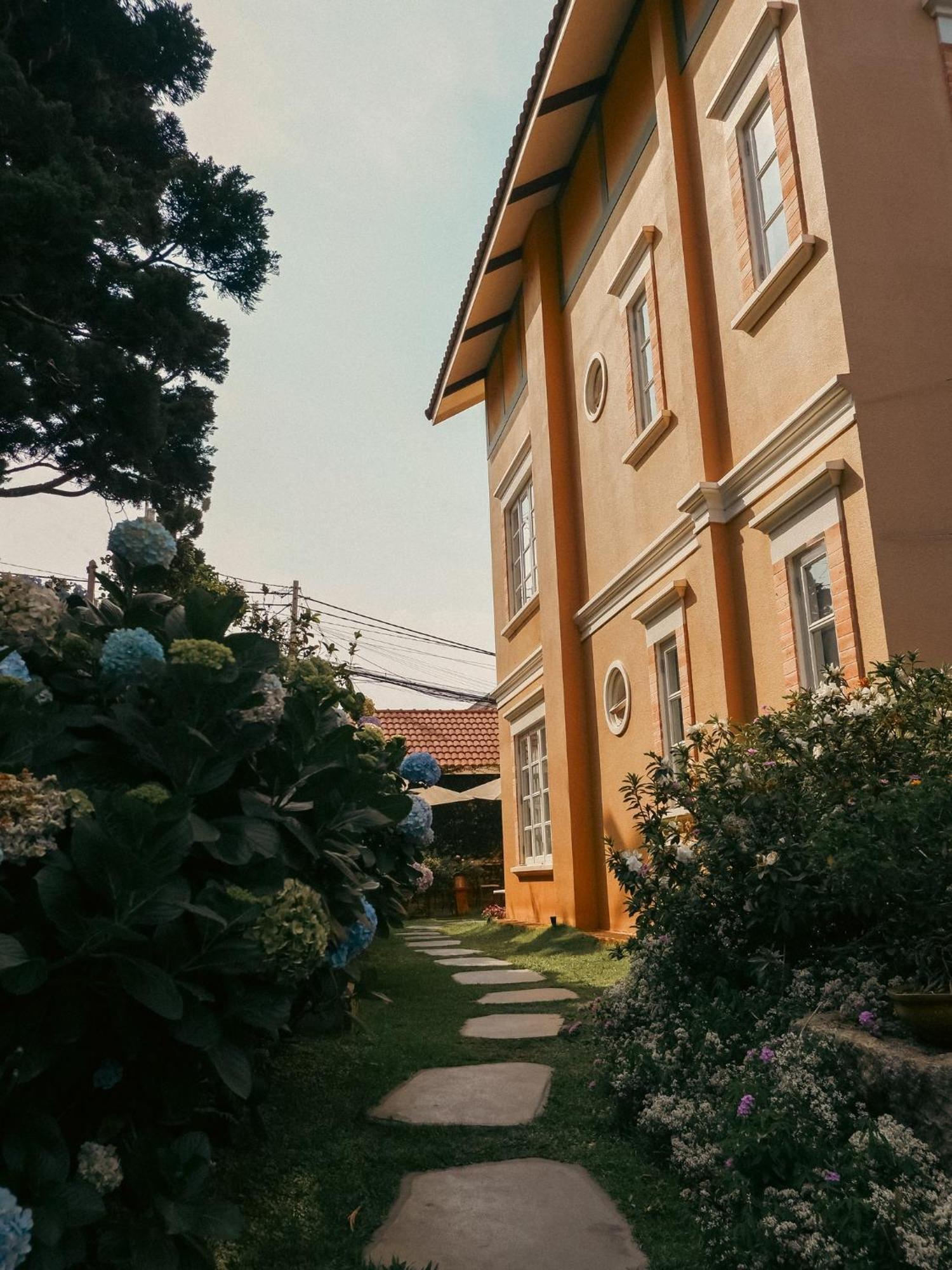 فندق Bich Dao Boutique - Dalat المظهر الخارجي الصورة