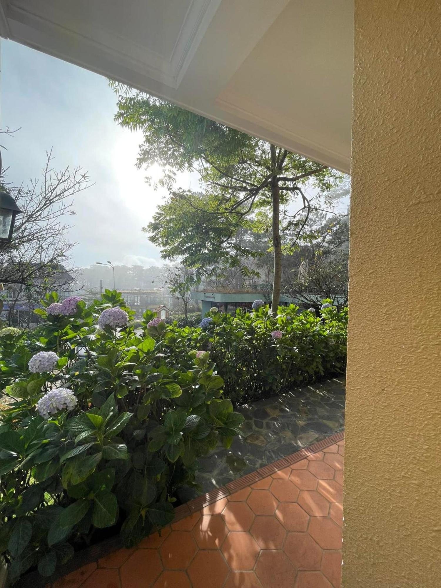 فندق Bich Dao Boutique - Dalat المظهر الخارجي الصورة