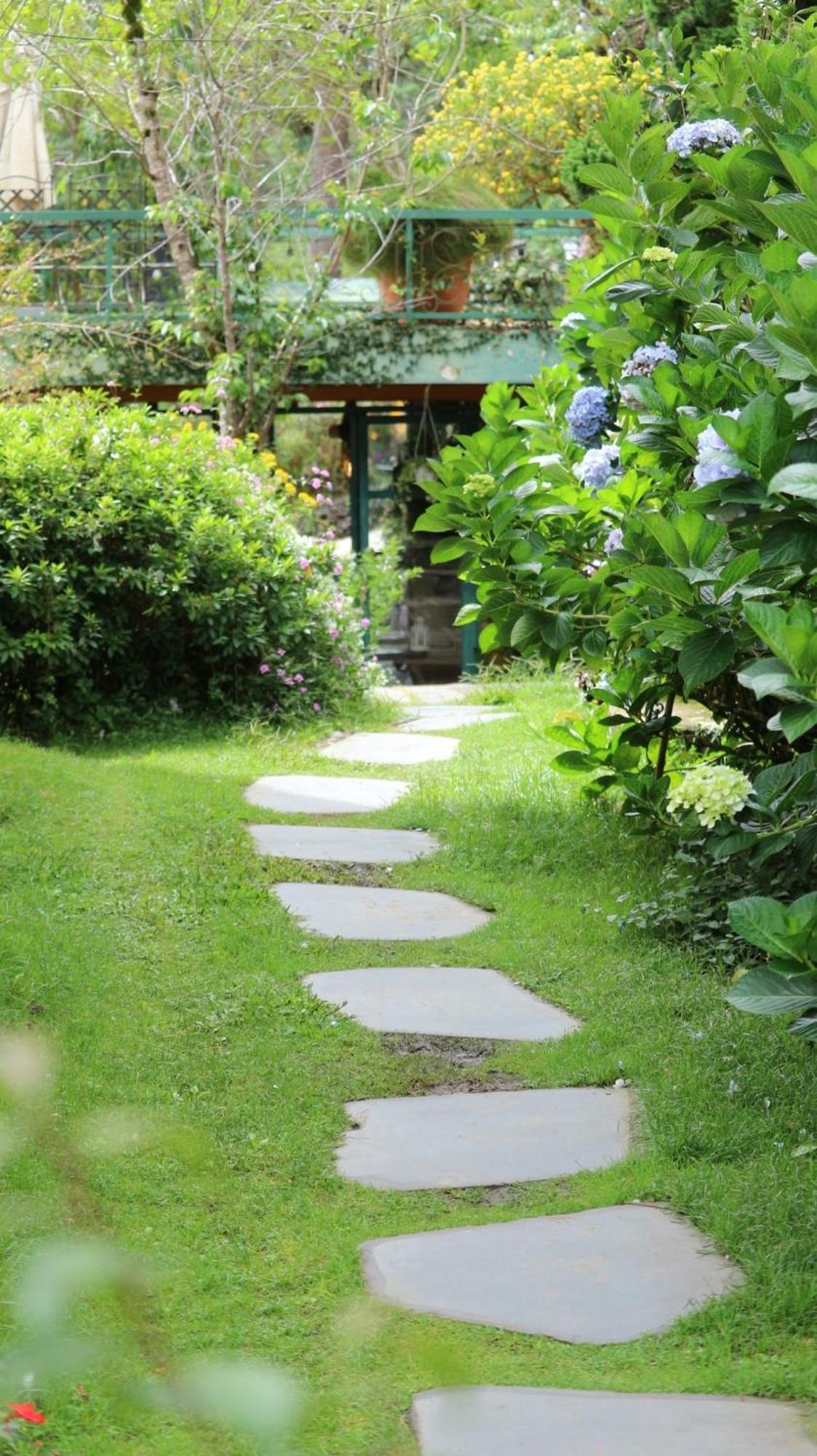 فندق Bich Dao Boutique - Dalat المظهر الخارجي الصورة