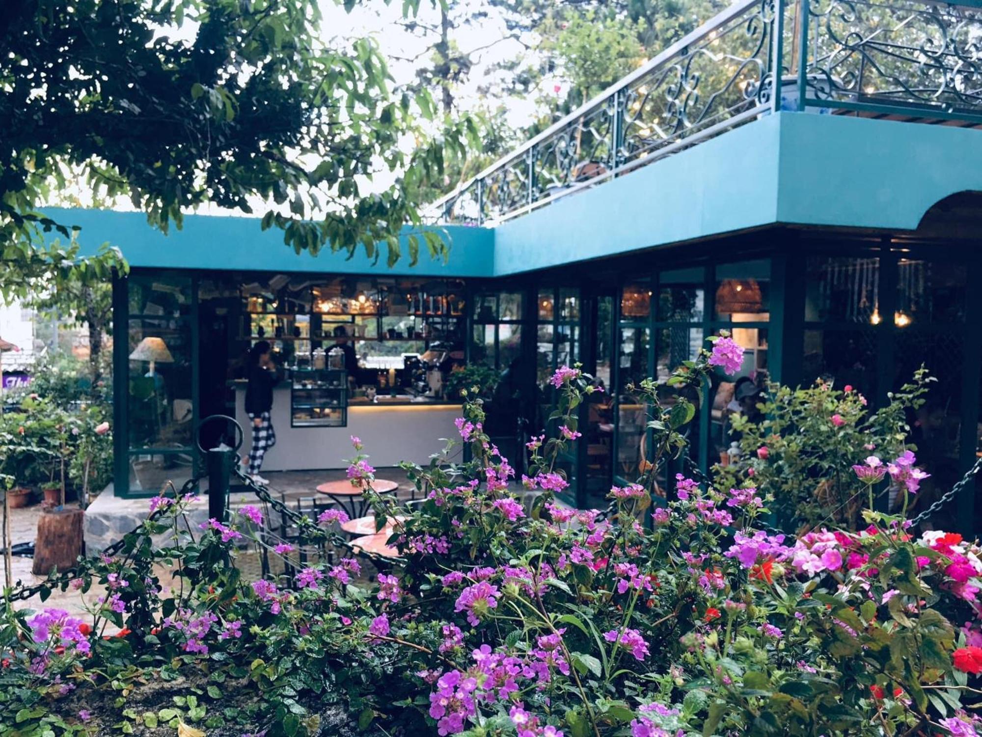 فندق Bich Dao Boutique - Dalat المظهر الخارجي الصورة