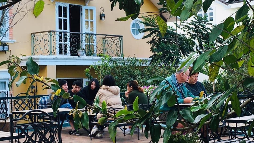 فندق Bich Dao Boutique - Dalat المظهر الخارجي الصورة