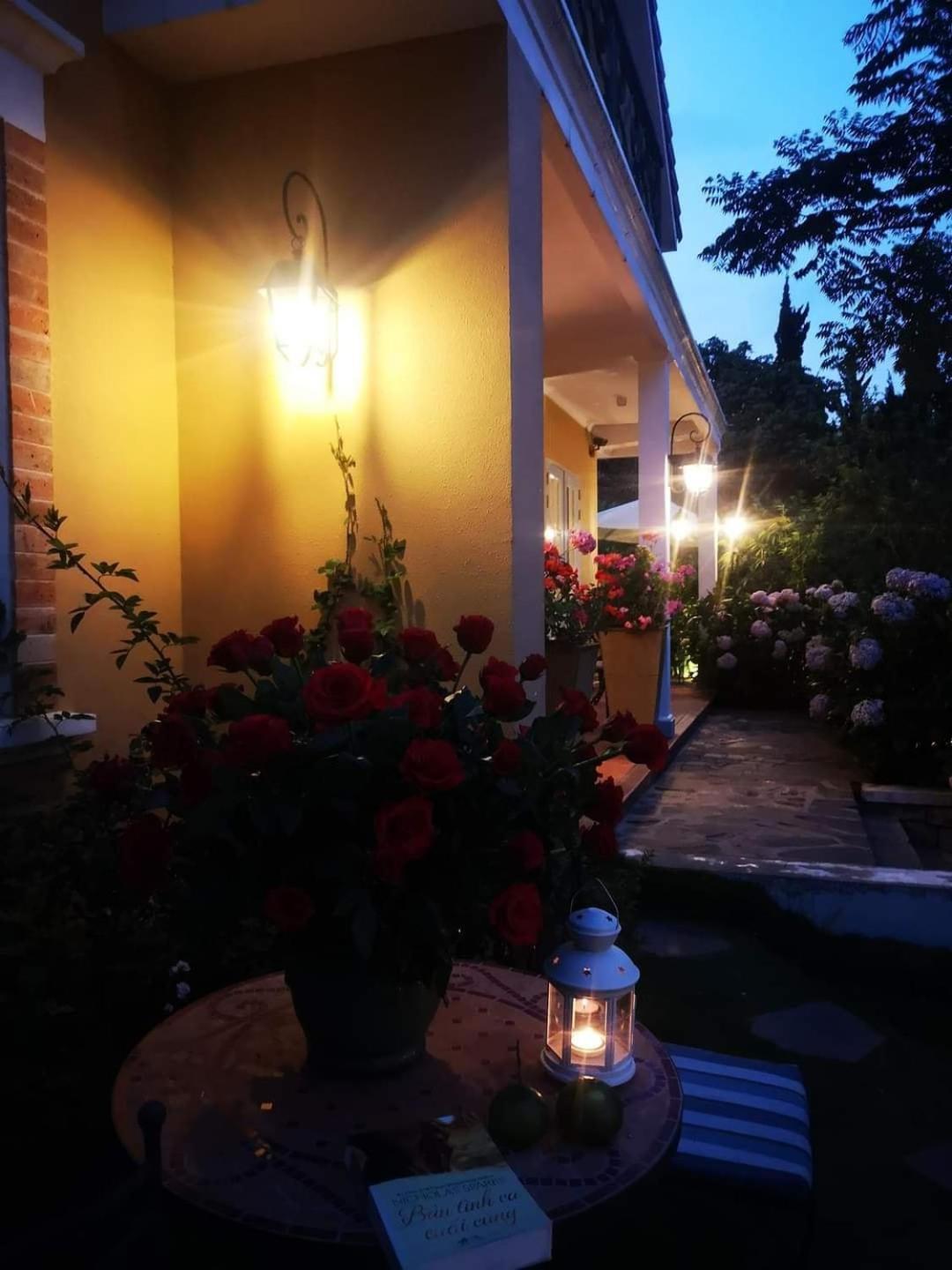 فندق Bich Dao Boutique - Dalat المظهر الخارجي الصورة