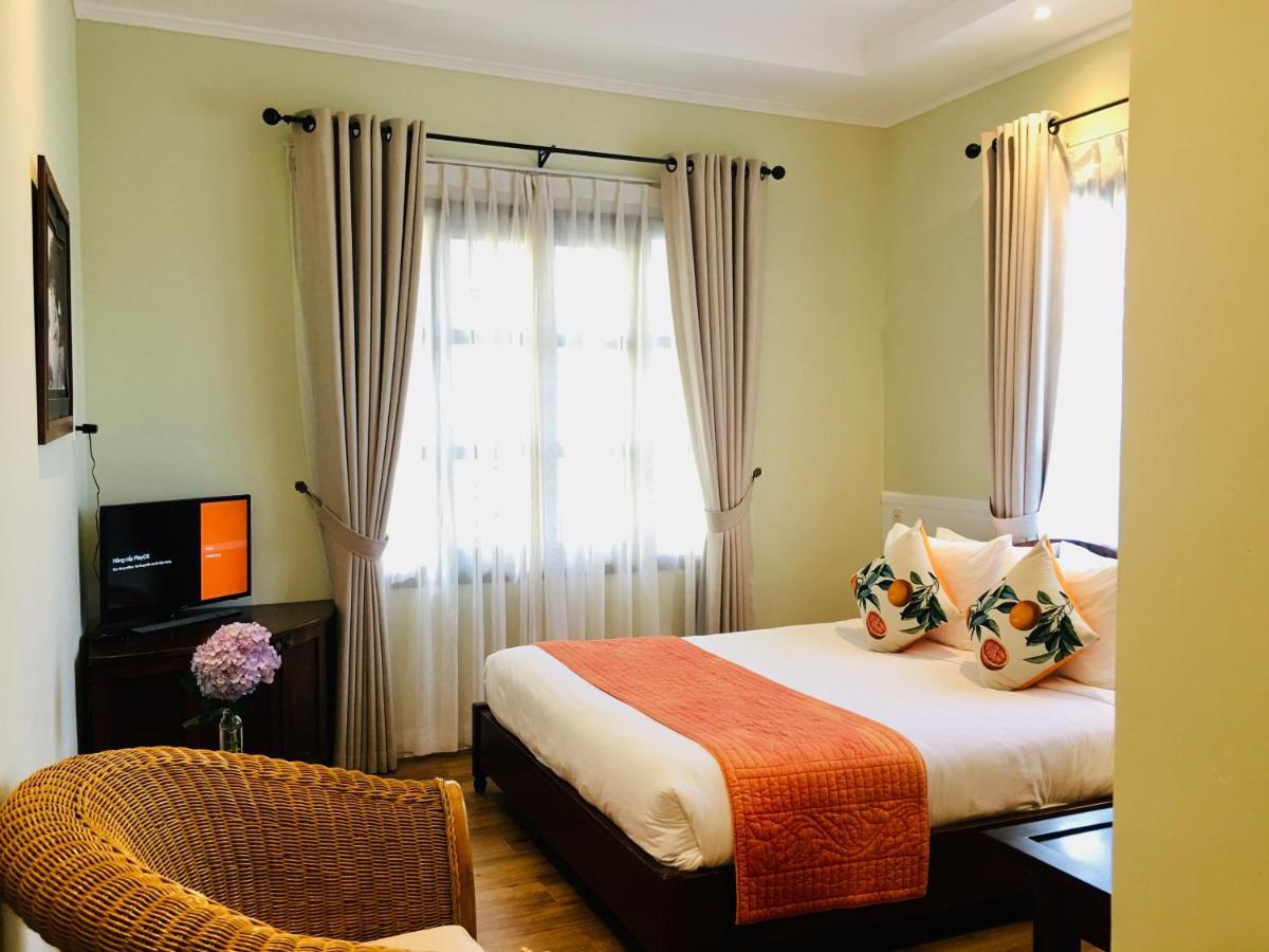 فندق Bich Dao Boutique - Dalat المظهر الخارجي الصورة