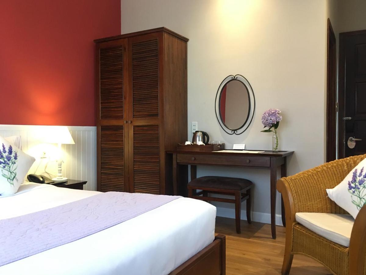 فندق Bich Dao Boutique - Dalat المظهر الخارجي الصورة