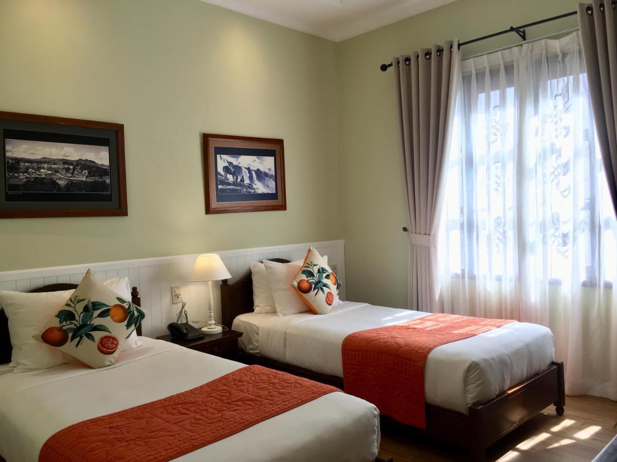 فندق Bich Dao Boutique - Dalat المظهر الخارجي الصورة