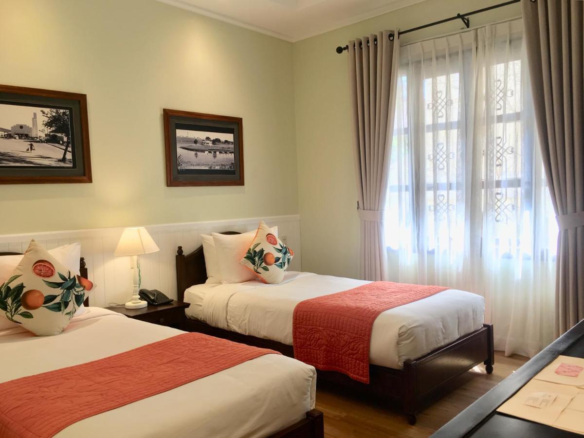 فندق Bich Dao Boutique - Dalat المظهر الخارجي الصورة