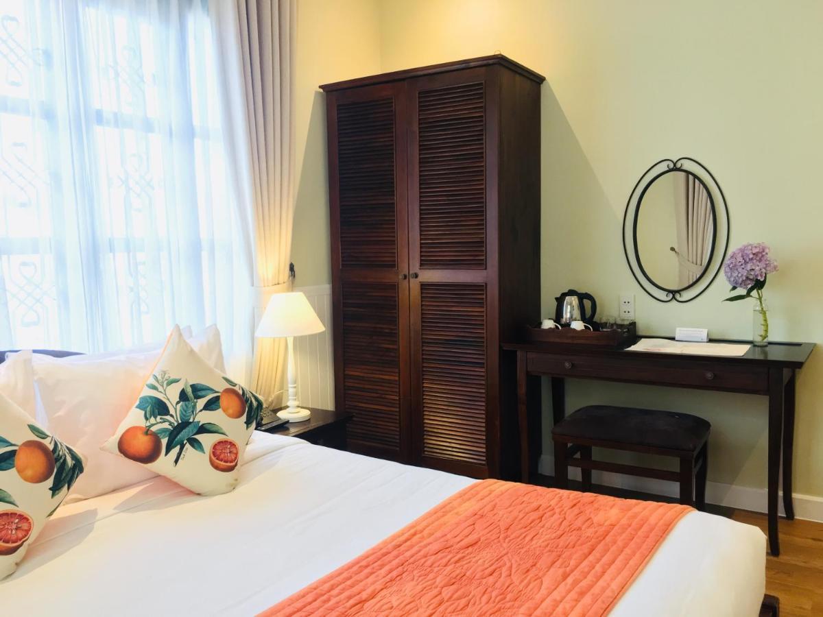 فندق Bich Dao Boutique - Dalat المظهر الخارجي الصورة