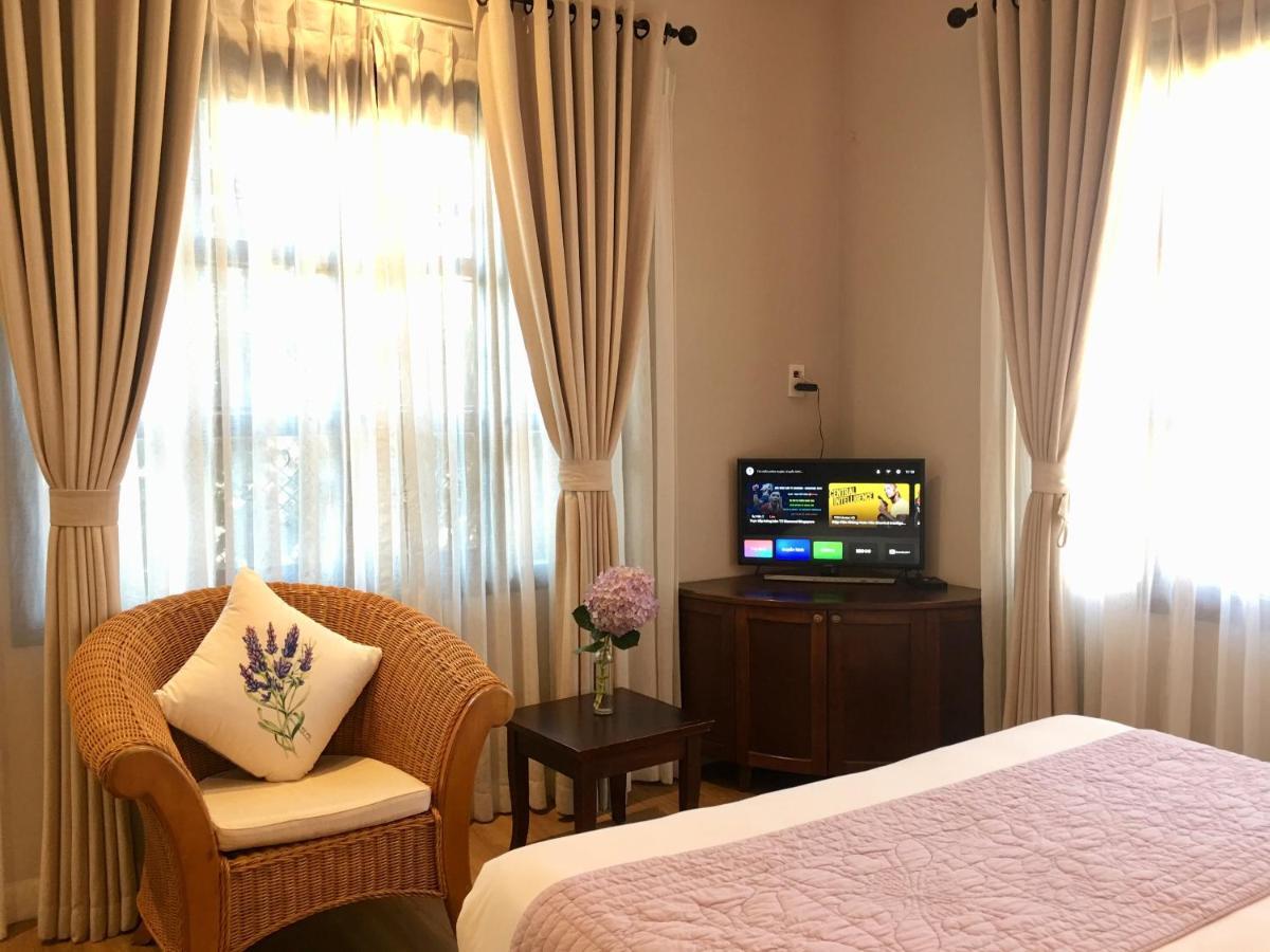 فندق Bich Dao Boutique - Dalat المظهر الخارجي الصورة