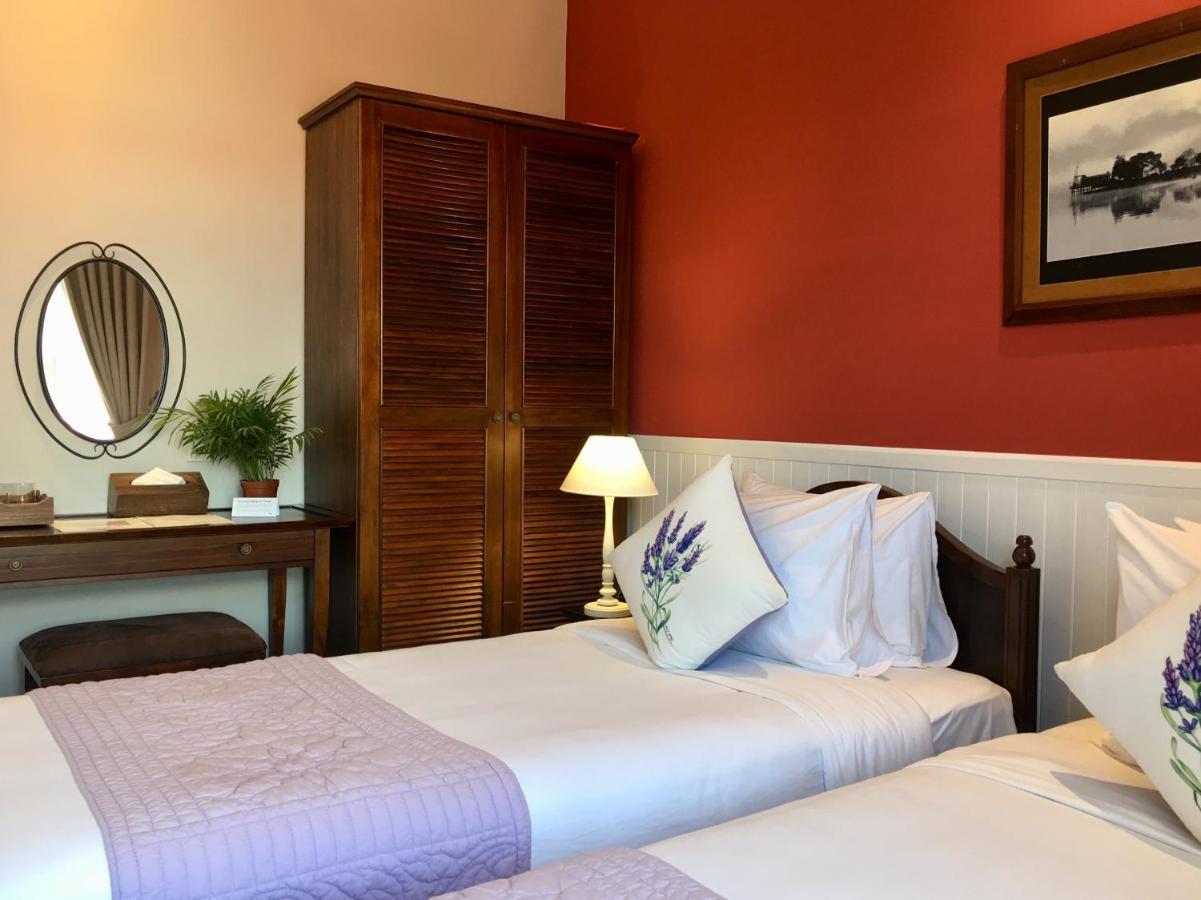 فندق Bich Dao Boutique - Dalat المظهر الخارجي الصورة